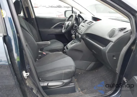 2015 Mazda Mazda5 Sport z USA, uszkodzony, nr VIN JM1CW2BL2F0180279